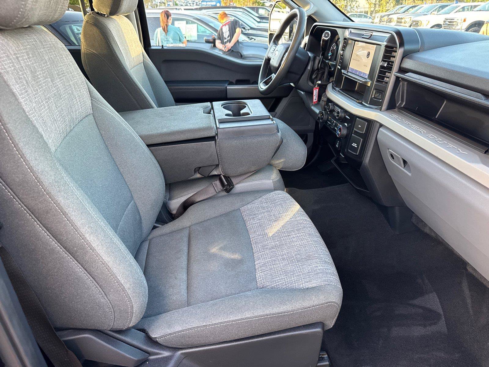 Certified 2026 Ford F250 XLT AWD/4WD image 16