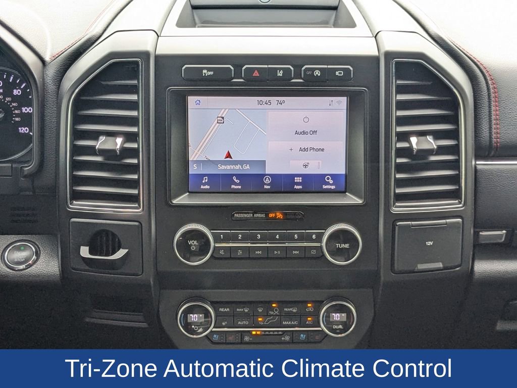 Certified 2021 Ford Expedition Limited image 19