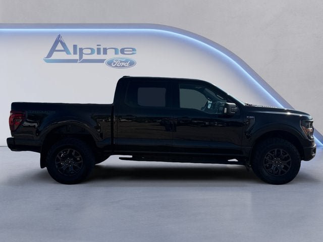 Certified 2024 Ford F150 Tremor w/ Mobile Office Package AWD/4WD image 6