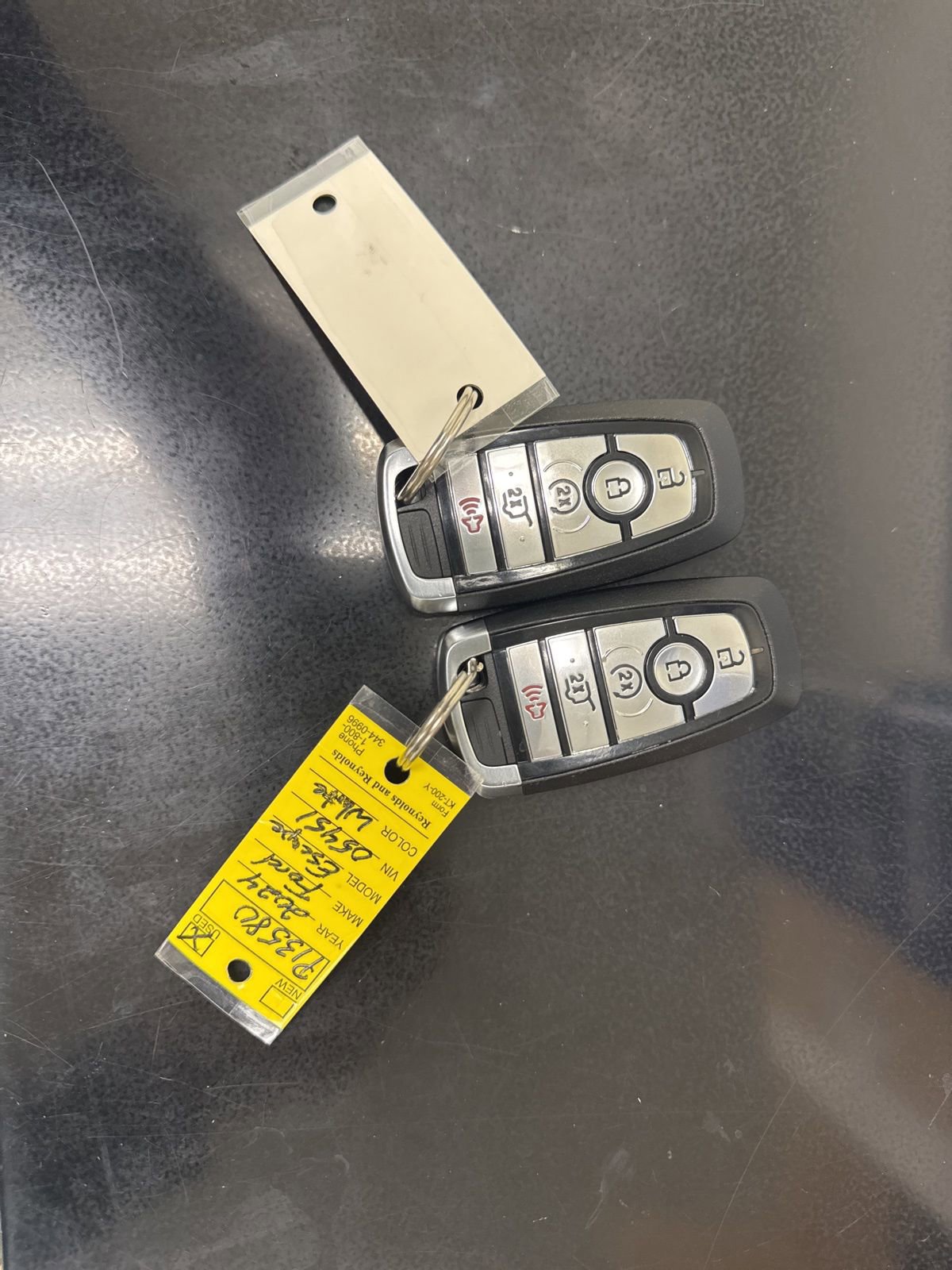 Certified 2024 Ford Escape Active w/ Tech Pack #2 image 38