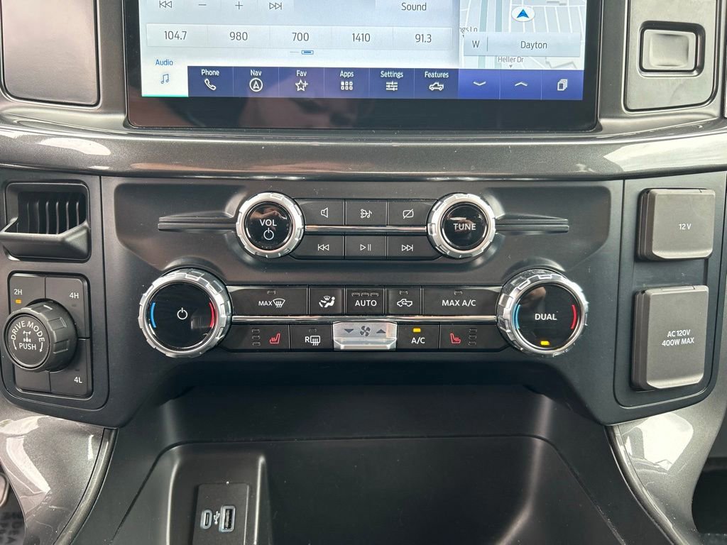 Certified 2023 Ford F150 Tremor AWD/4WD image 19