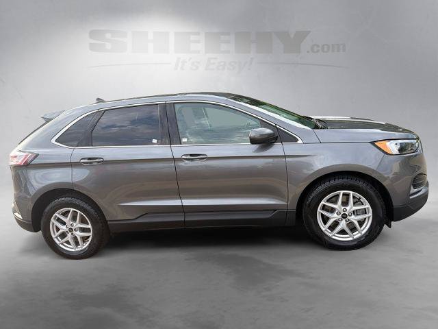 Certified 2024 Ford Edge SEL AWD/4WD image 10