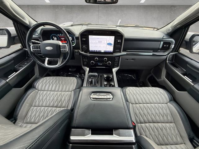 Certified 2023 Ford F150 Limited AWD/4WD image 21