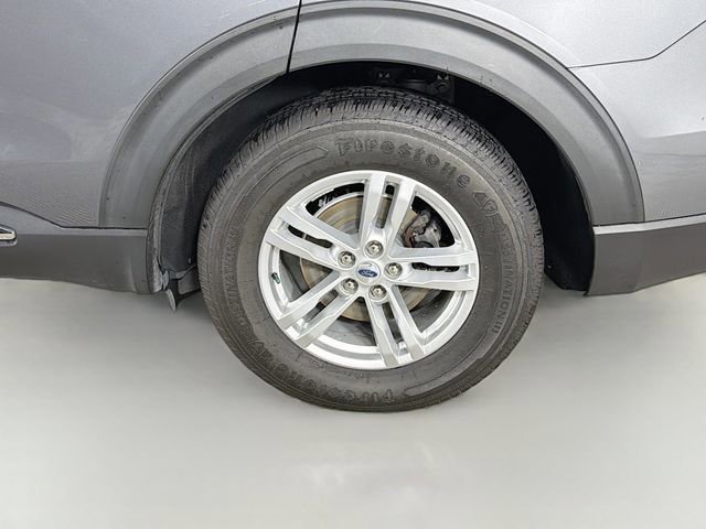 Certified 2021 Ford Explorer XLT image 39