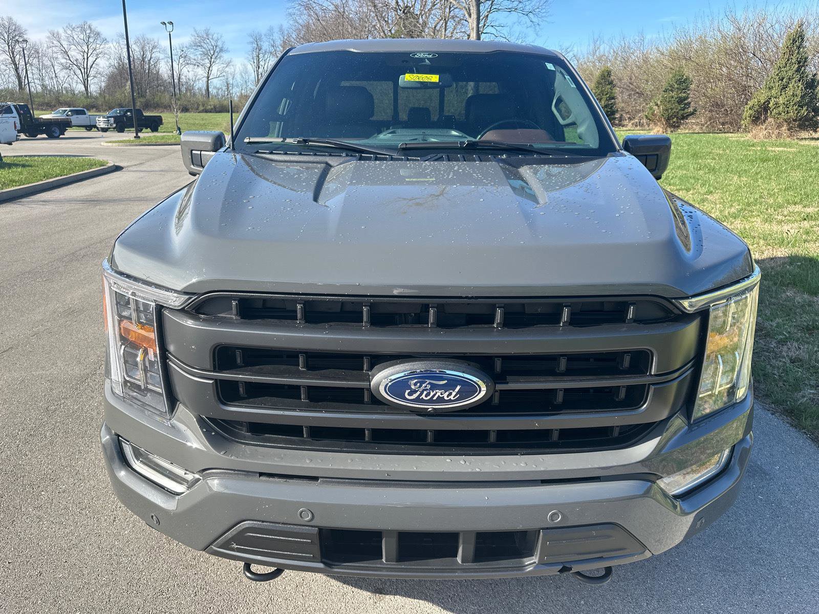 Certified 2021 Ford F150 Lariat image 8