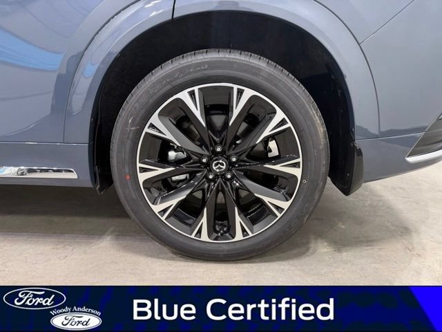 Used 2026 MAZDA CX-90 3.3 Turbo S w/ Premium Plus AWD/4WD image 8