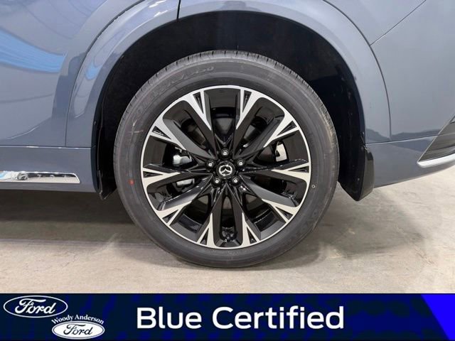 Used 2026 MAZDA CX-90 3.3 Turbo S w/ Premium Plus AWD/4WD image 8