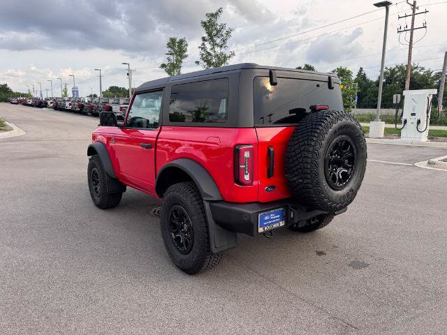 Certified 2022 Ford Bronco Wildtrak AWD/4WD image 7