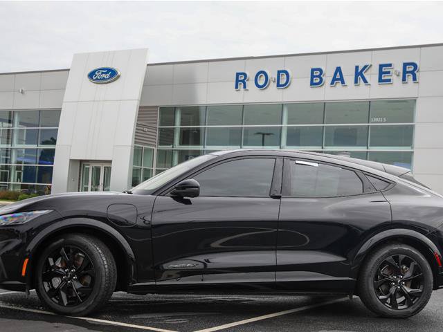 Certified 2023 Ford Mustang Mach-E Premium w/ Mustang Nite Pony Package AWD/4WD image 4