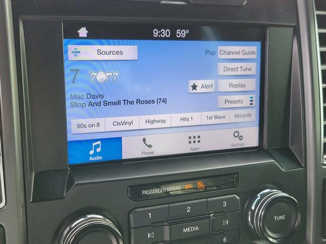 Certified 2017 Ford F150 XLT w/ Equipment Group 301A Mid image 29