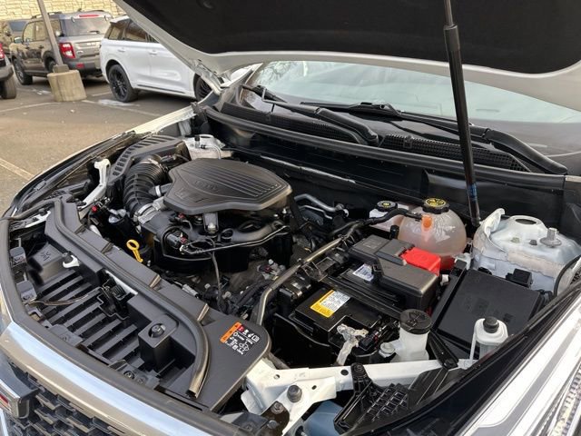 Used 2022 Cadillac XT5 Premium Luxury image 41