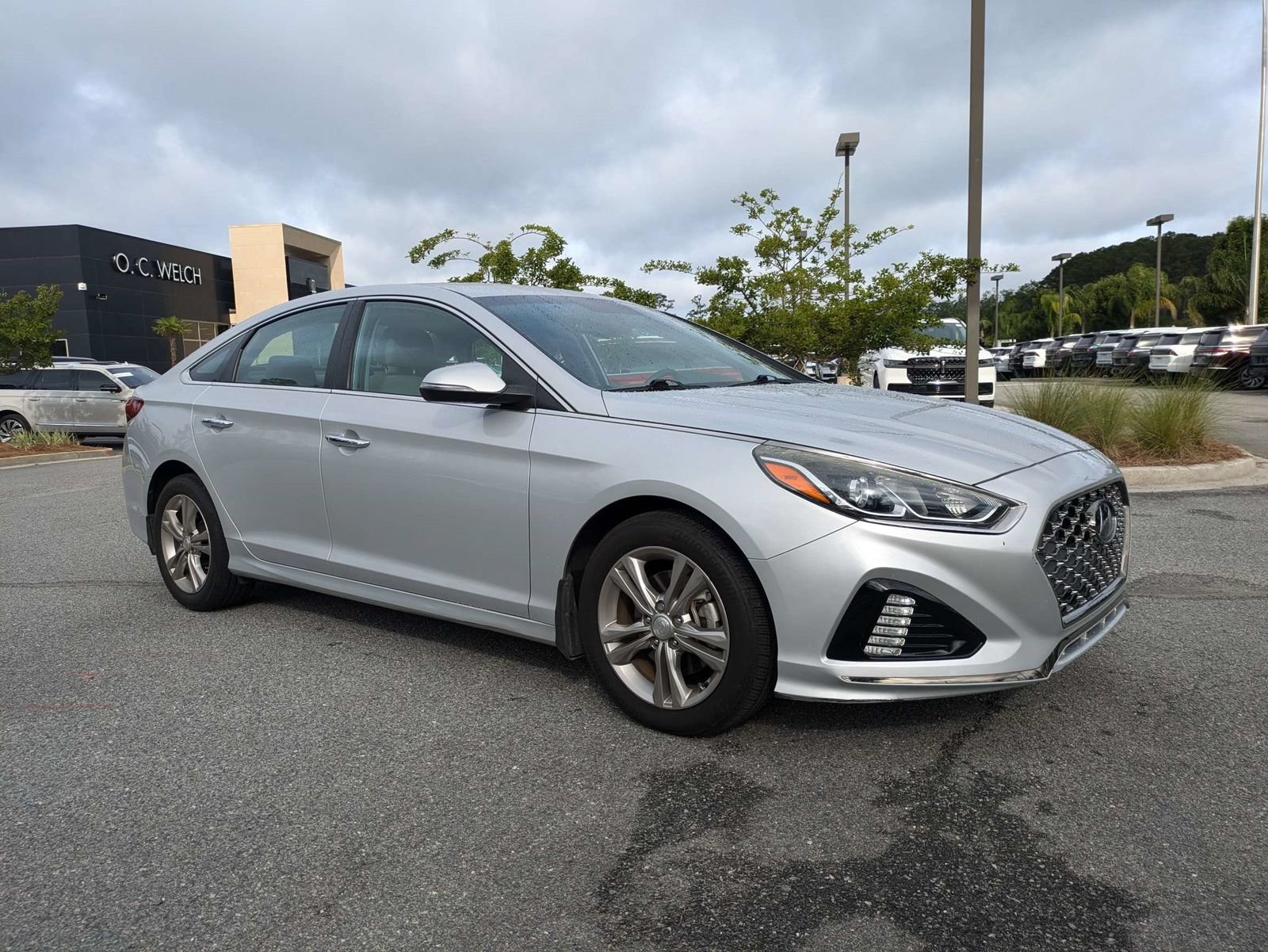 Used 2019 Hyundai Sonata SEL