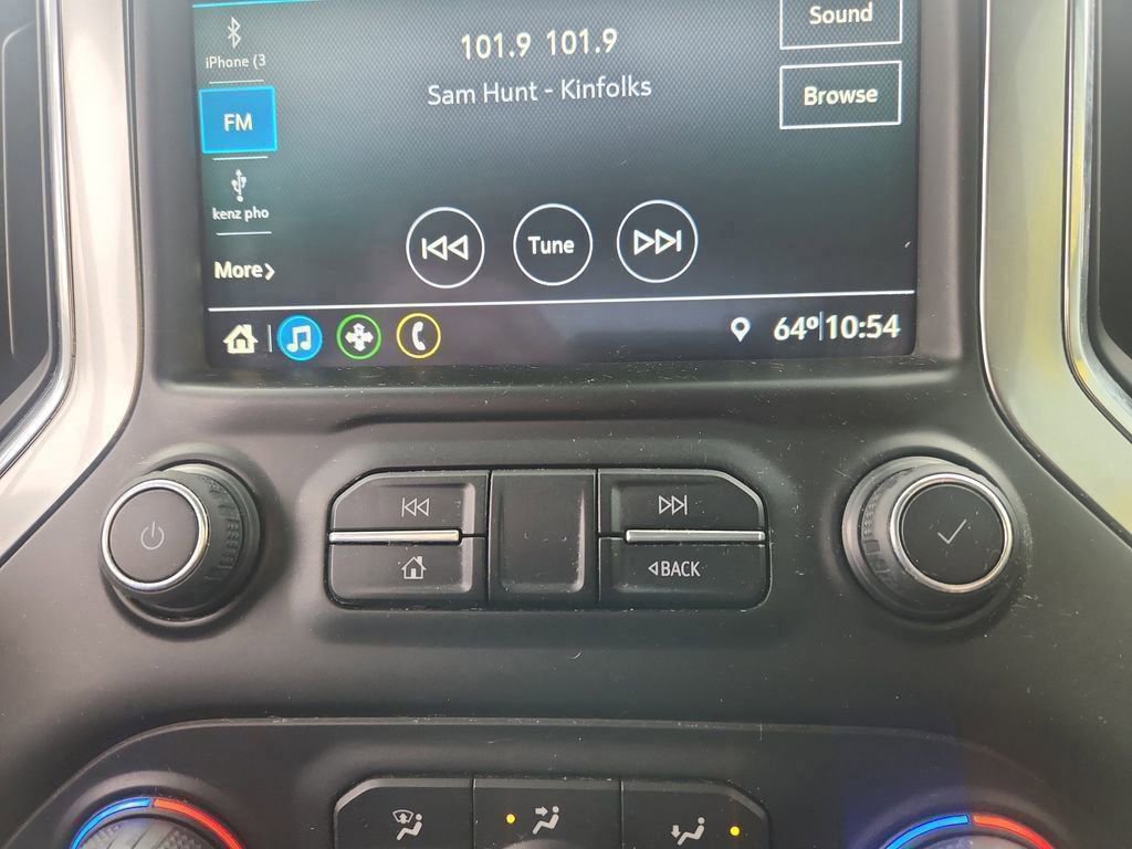 Used 2019 Chevrolet Silverado 1500 RST w/ All-Star Edition image 18