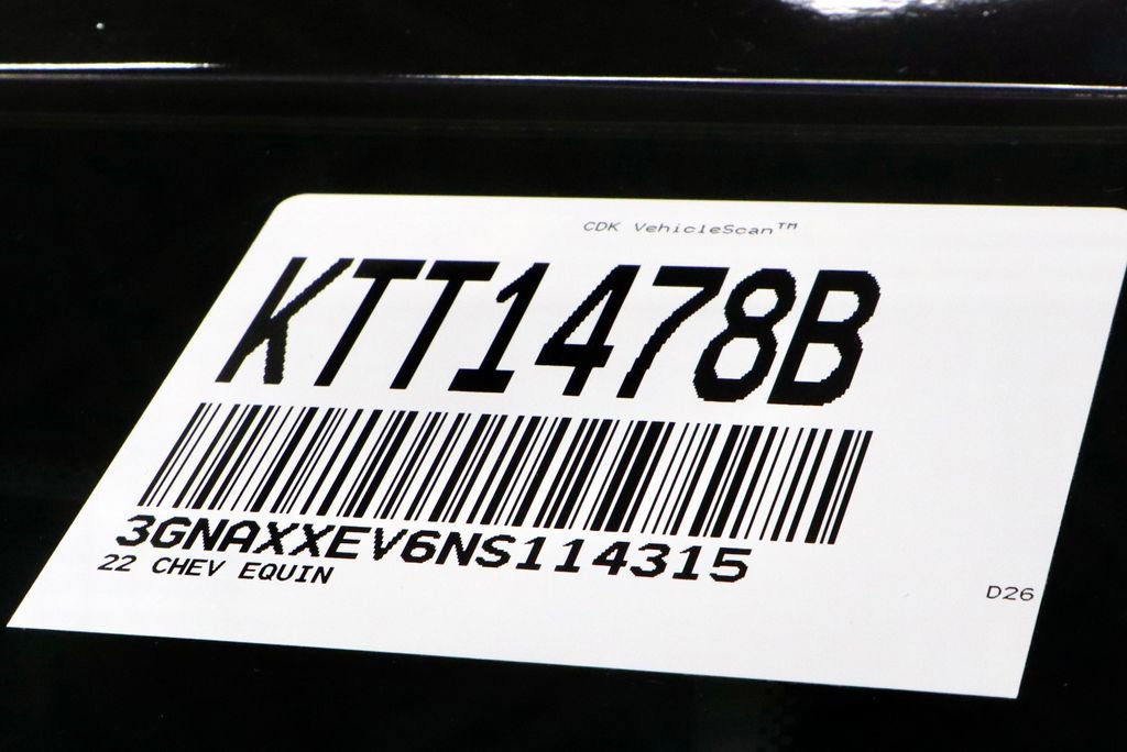 Used 2022 Chevrolet Equinox Premier AWD/4WD image 38