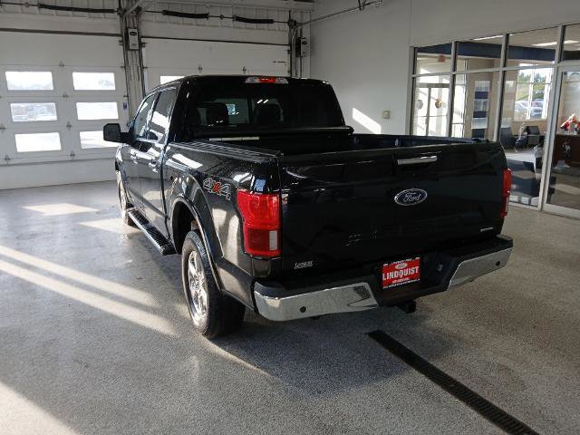 Certified 2019 Ford F150 Lariat image 3