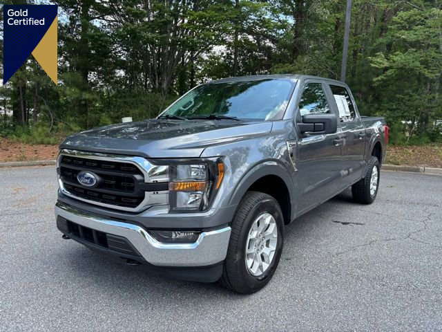 Certified 2023 Ford F150 XLT