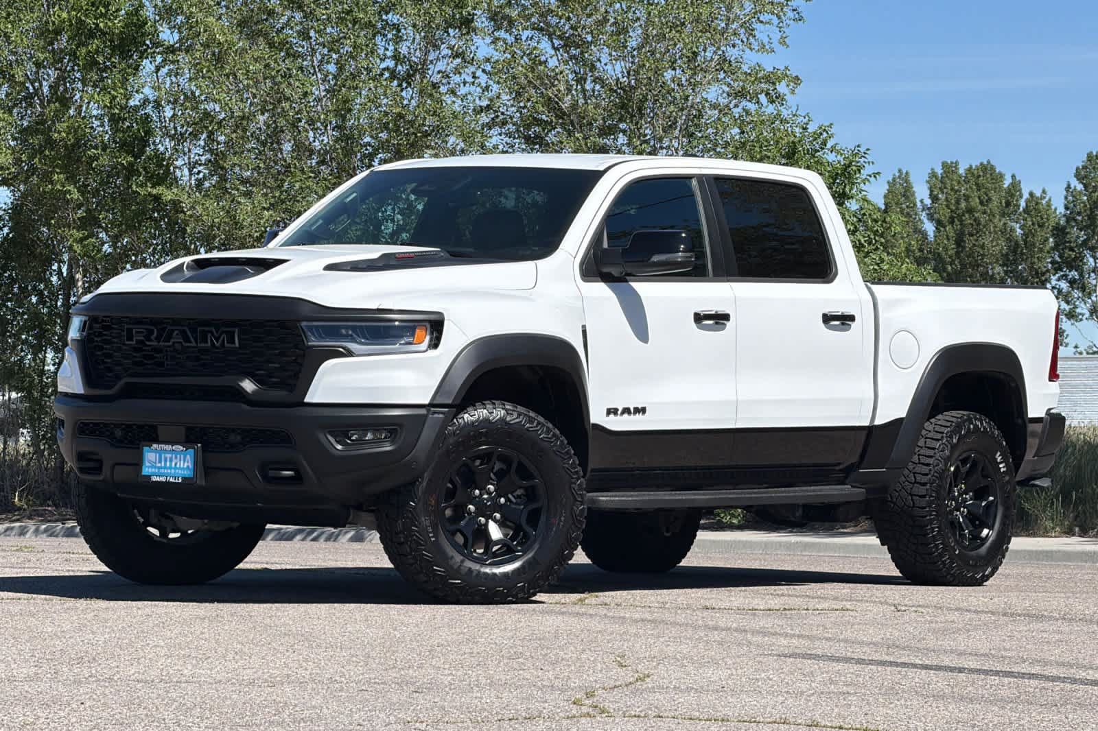 Used 2026 RAM 1500 RHO w/ Bed Utility Group