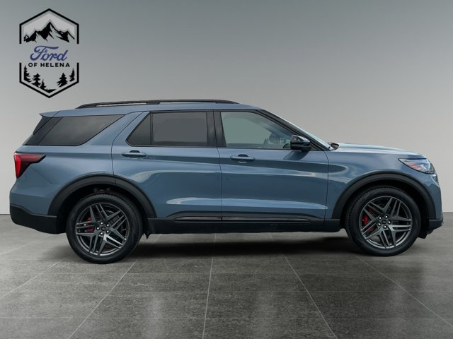 Certified 2025 Ford Explorer ST AWD/4WD image 6