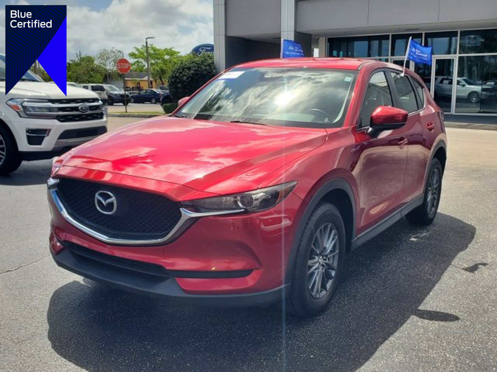Used 2019 MAZDA CX-5 Sport