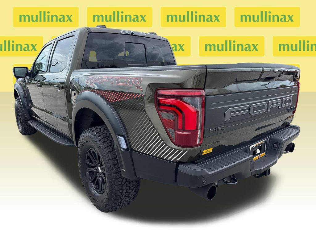 Certified 2025 Ford F150 Raptor AWD/4WD image 10