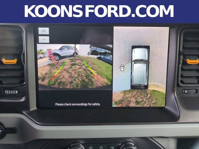 Certified 2022 Ford Bronco Badlands AWD/4WD image 19