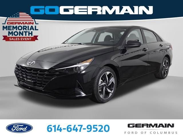 Used 2023 Hyundai Elantra SEL w/ Convenience Package FWD image 1