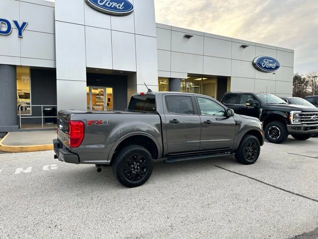 Certified 2020 Ford Ranger XLT w/ Equipment Group 301A Mid image 13