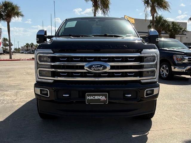 Certified 2024 Ford F250 Platinum AWD/4WD image 8