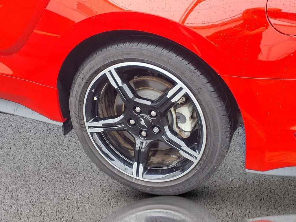 Certified 2021 Ford Mustang GT Premium w/ Equipment Group 401A RWD image 32