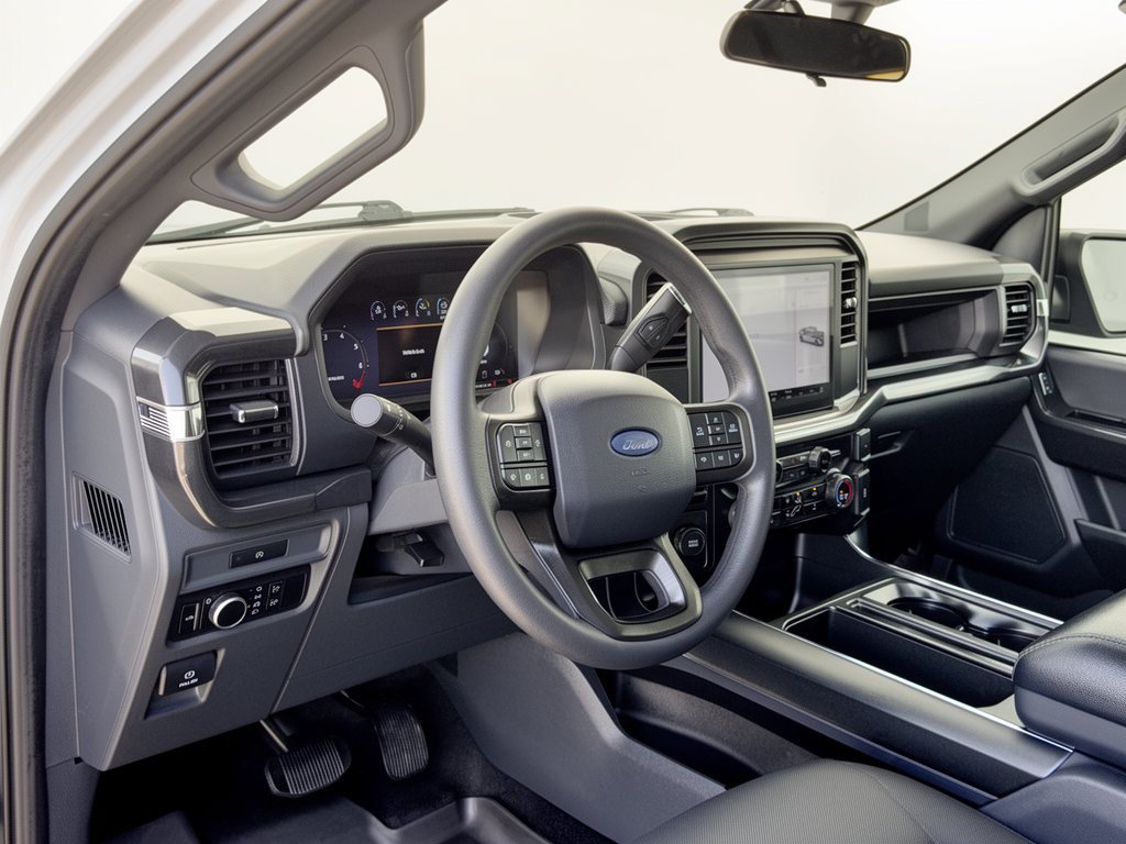 Certified 2025 Ford F150 STX RWD image 4