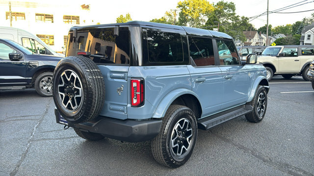 Certified 2025 Ford Bronco Outer Banks AWD/4WD image 7