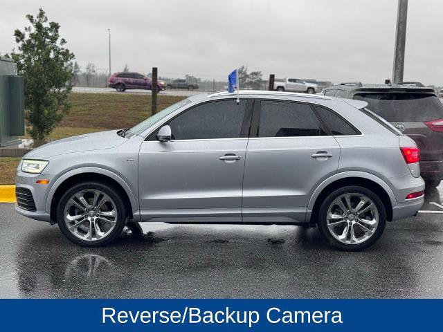 Used 2018 Audi Q3 2.0T Premium Plus w/ Premium Plus Package image 4