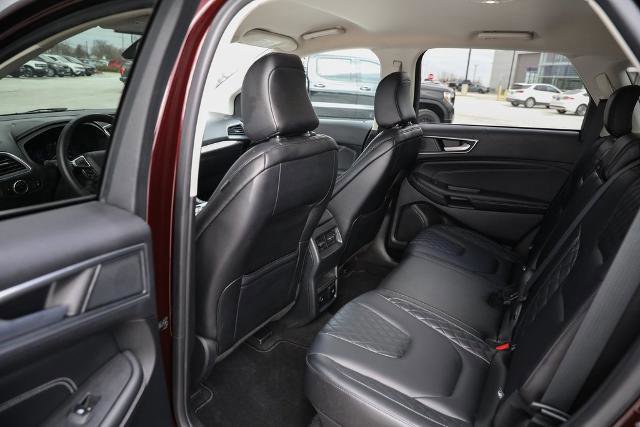 Certified 2024 Ford Edge Titanium image 22