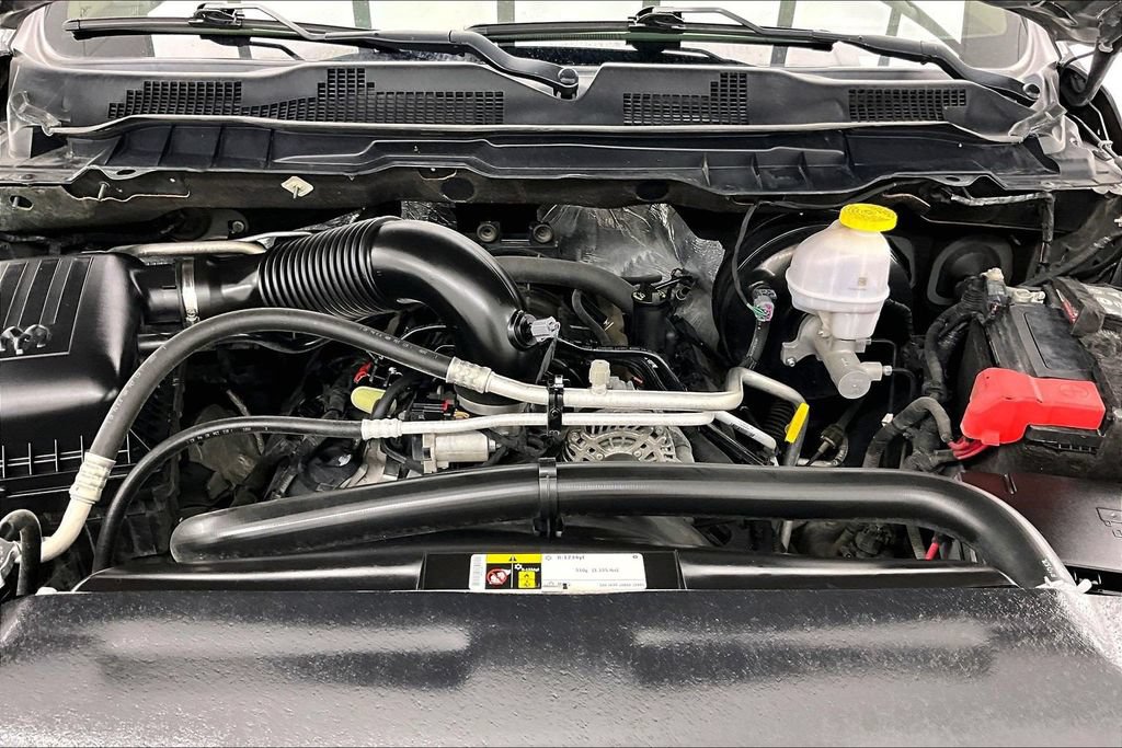 Used 2022 RAM 1500 Tradesman w/ Tradesman SXT Package AWD/4WD image 9