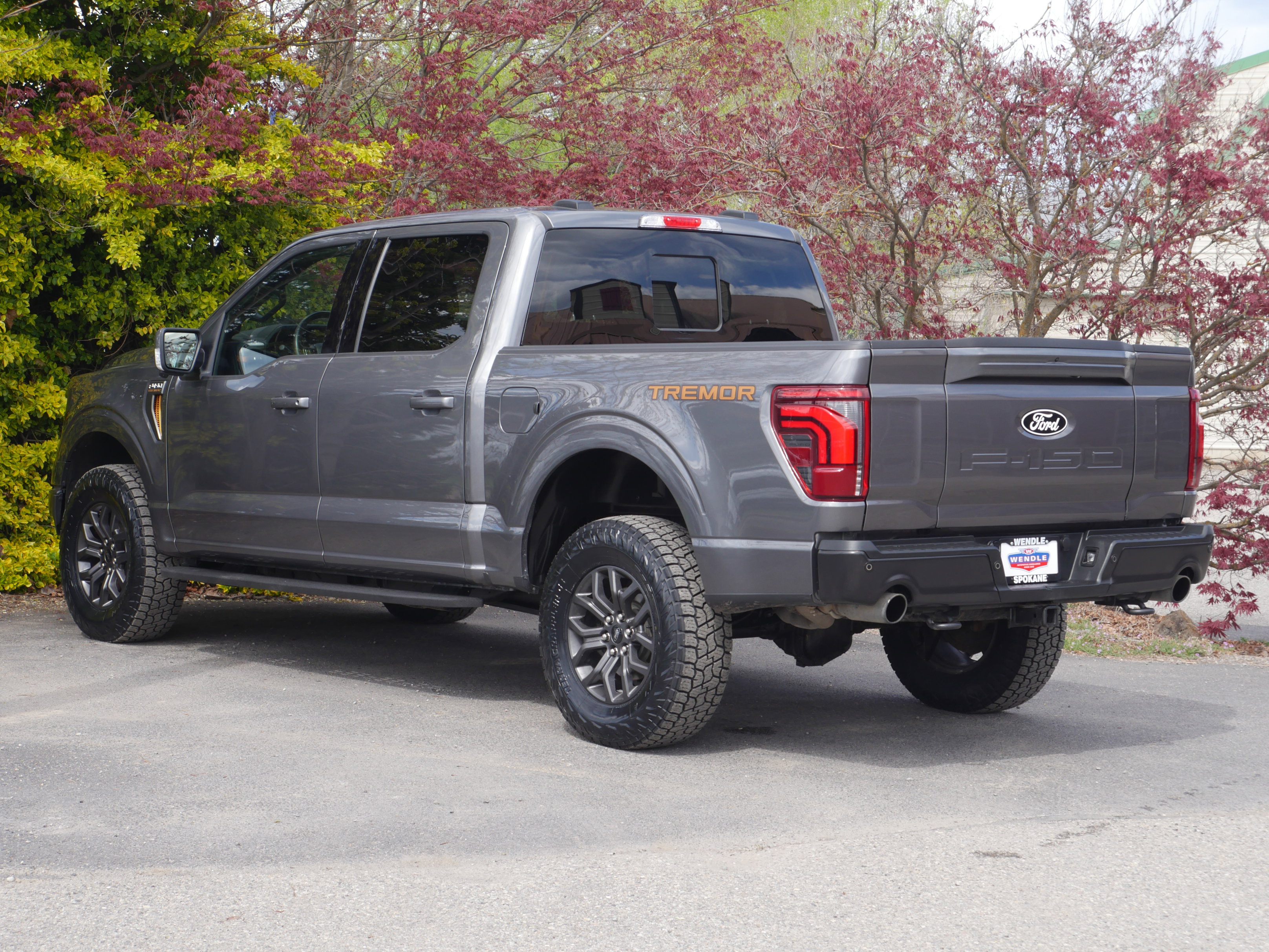 Certified 2025 Ford F150 Tremor w/ Equipment Group 402A High AWD/4WD image 22