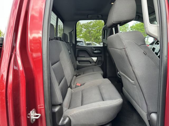 Used 2018 Chevrolet Silverado 1500 LT w/ All Star Edition AWD/4WD image 37