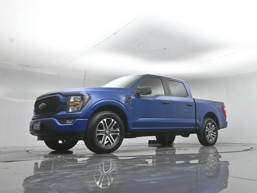 Certified 2023 Ford F150 XL w/ STX Appearance Package RWD image 45