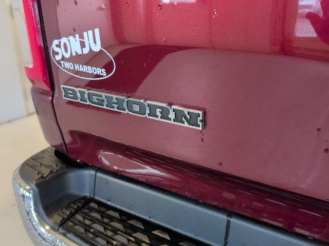 Used 2022 RAM 1500 Big Horn AWD/4WD image 34