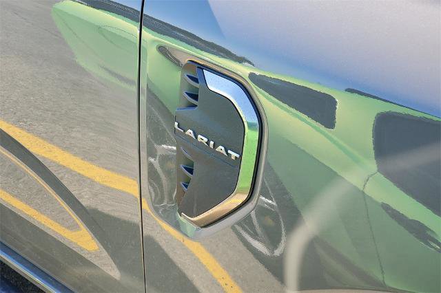 Certified 2025 Ford Ranger Lariat w/ FX4 Off-Road Package image 7