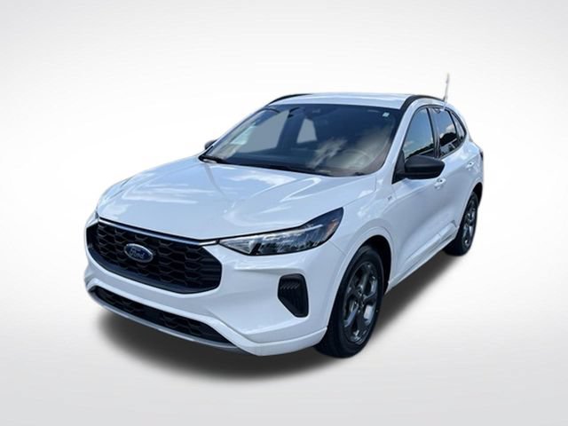 Certified 2023 Ford Escape ST-Line w/ Tech Pack #1 FWD image 3