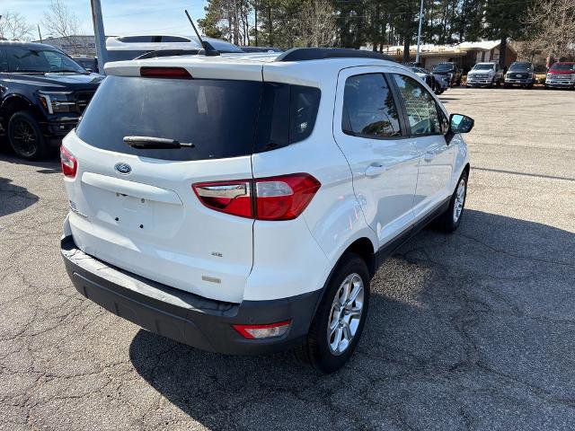 Certified 2018 Ford EcoSport SE image 5