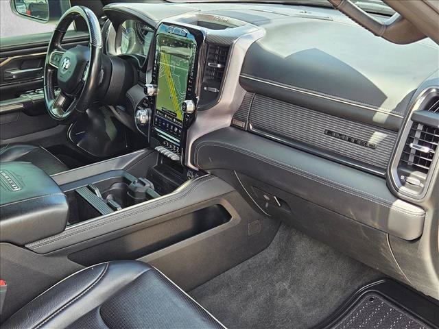Used 2021 RAM 1500 Limited w/ Night Edition RWD image 22