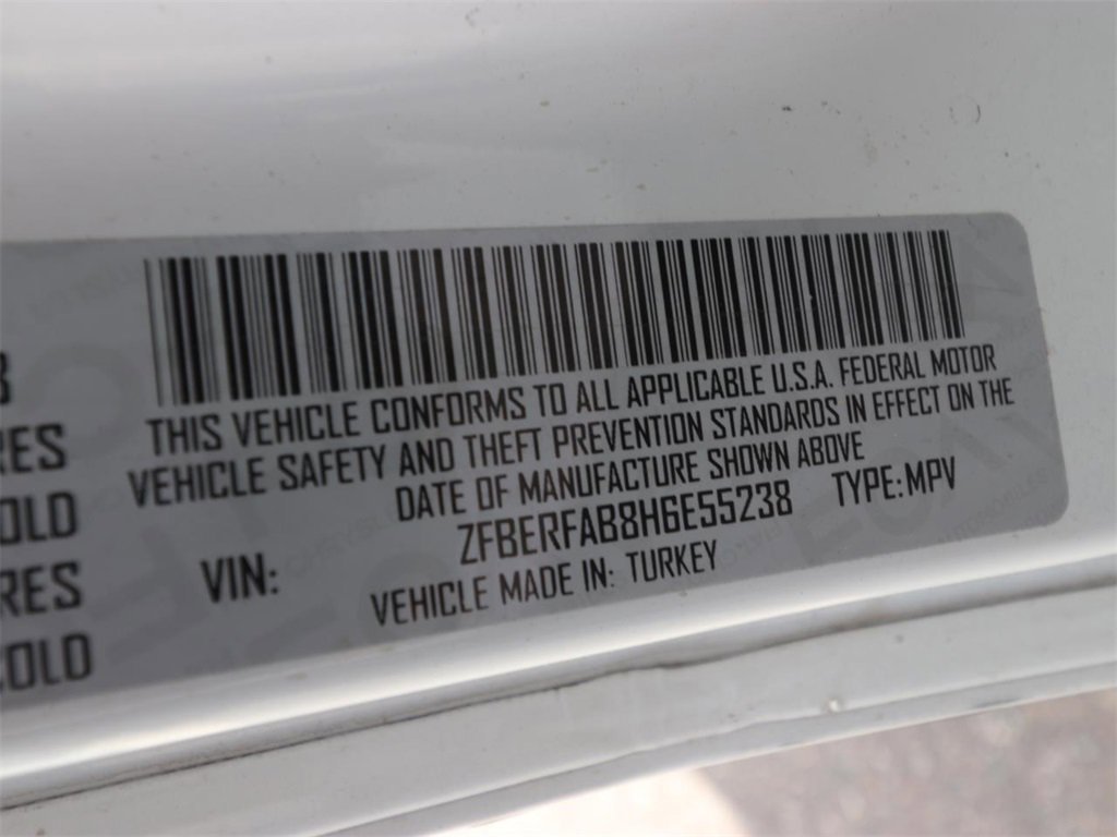 Used 2017 RAM ProMaster City Tradesman w/ Rear Back-up Camera Group image 21