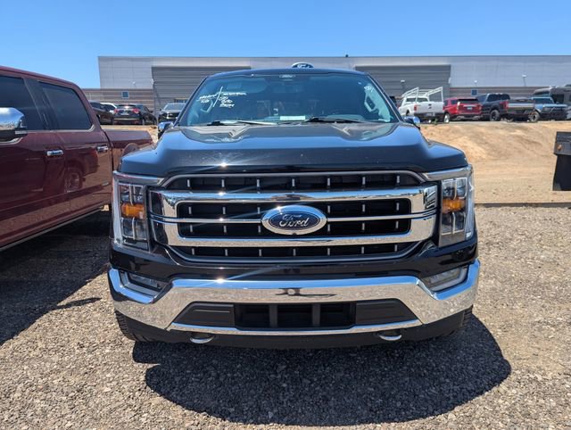 Certified 2022 Ford F150 Lariat AWD/4WD image 3