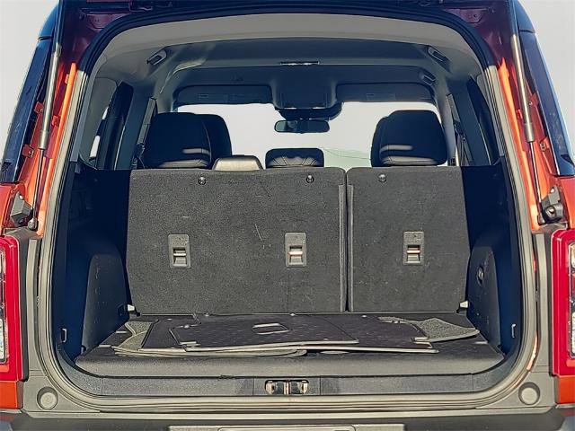 Certified 2022 Ford Bronco Sport Badlands image 11