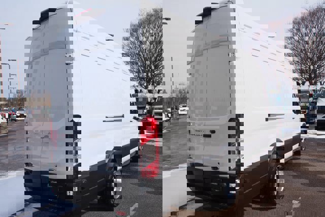 Certified 2025 Ford Transit 350 148 High Roof Extended DRW image 5