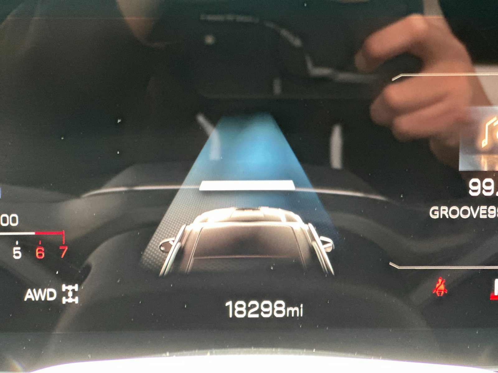 Used 2025 GMC Terrain Elevation image 27