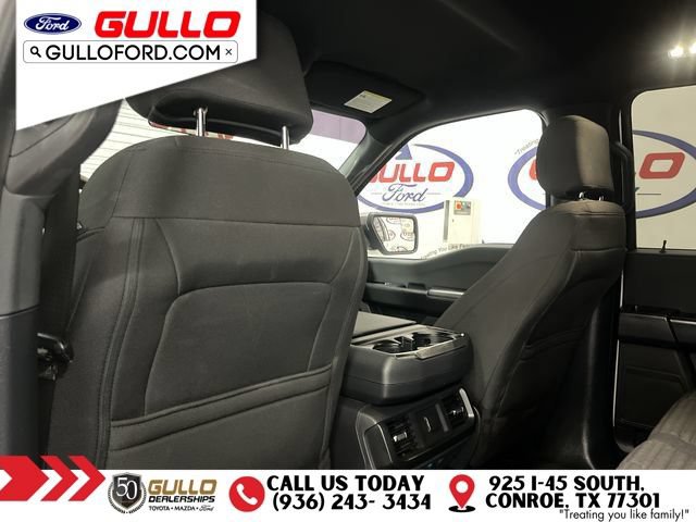 Certified 2021 Ford F150 XL w/ STX Appearance Package RWD image 15