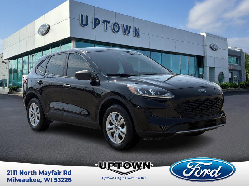 Certified 2020 Ford Escape S image 6