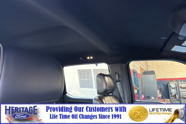Certified 2023 Ford F150 Platinum image 16